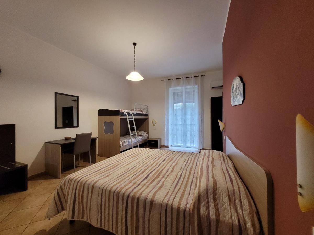 B&B La Filanda 쉴라 외부 사진