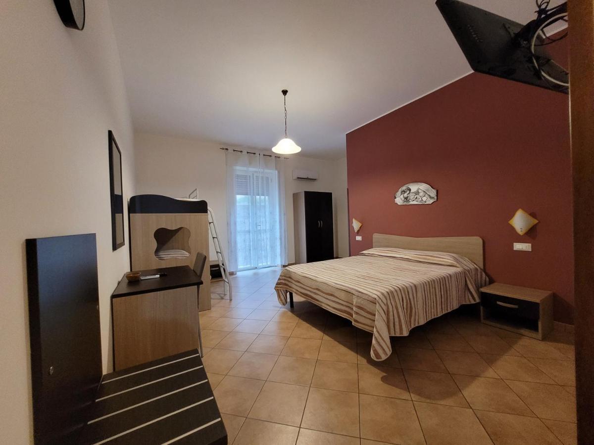 B&B La Filanda 쉴라 외부 사진