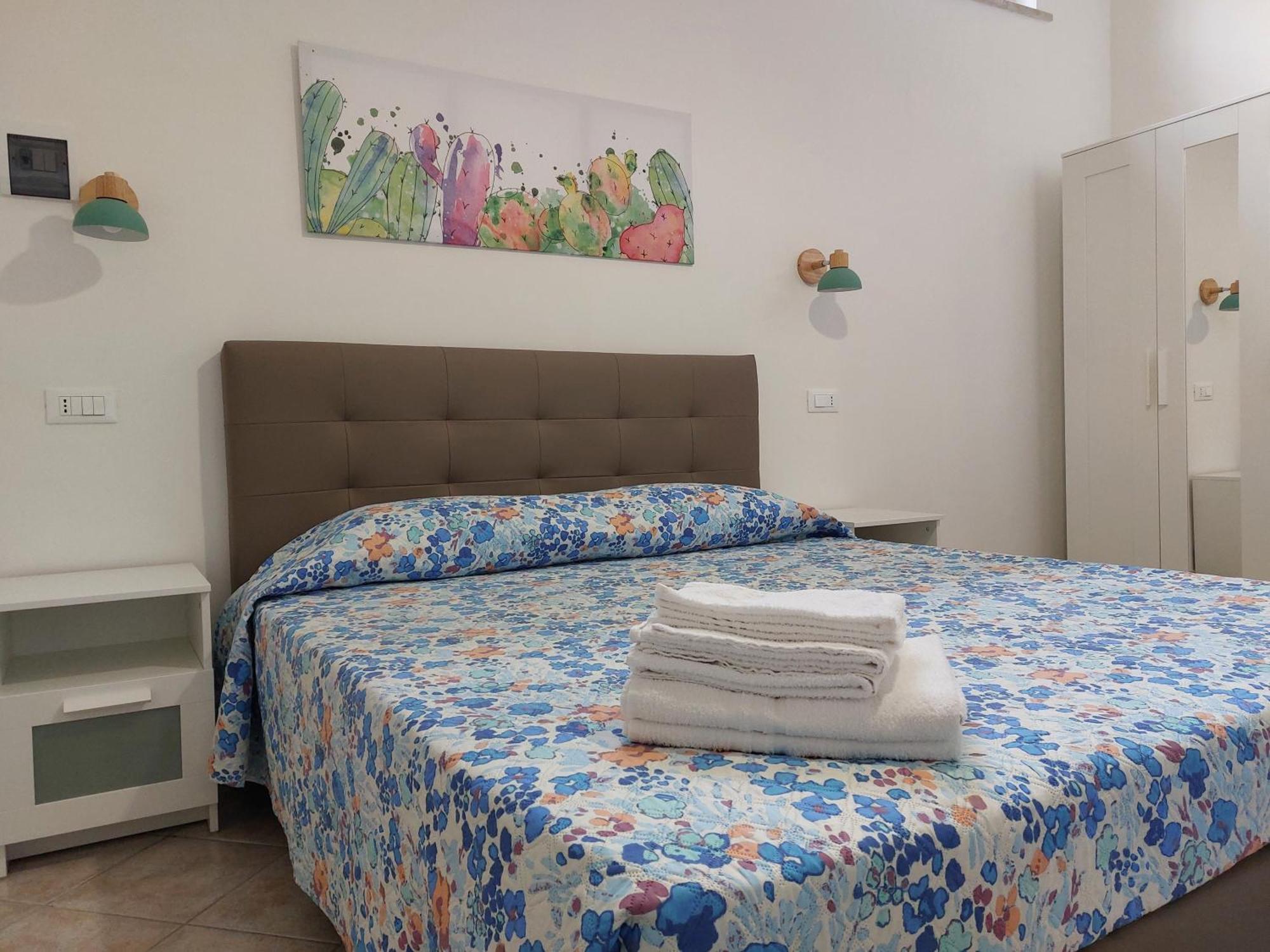 B&B La Filanda 쉴라 외부 사진
