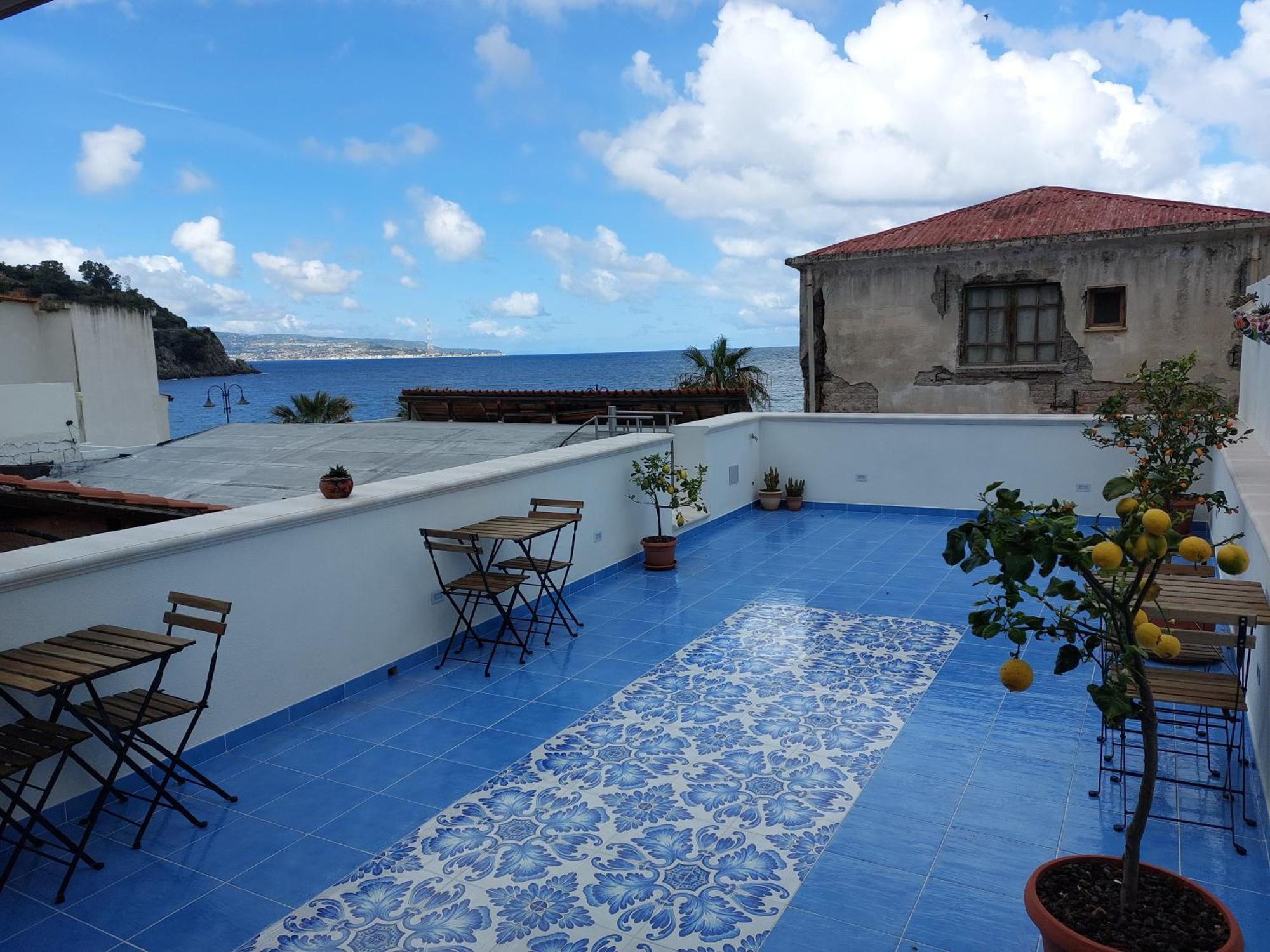 B&B La Filanda 쉴라 외부 사진