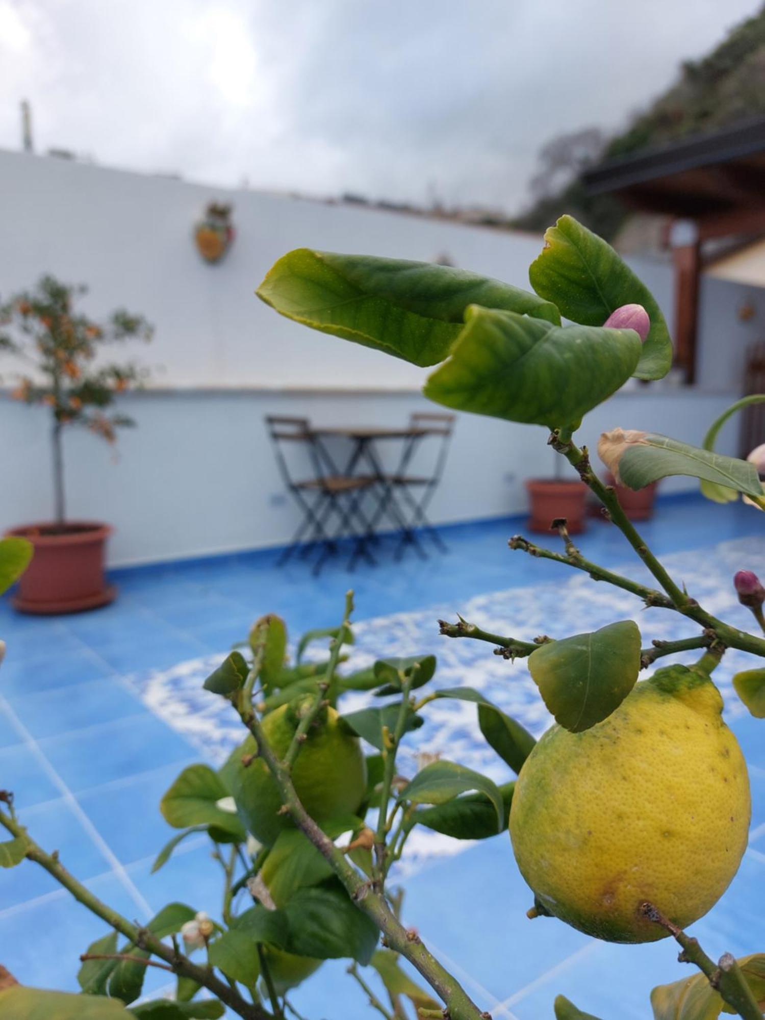B&B La Filanda 쉴라 외부 사진