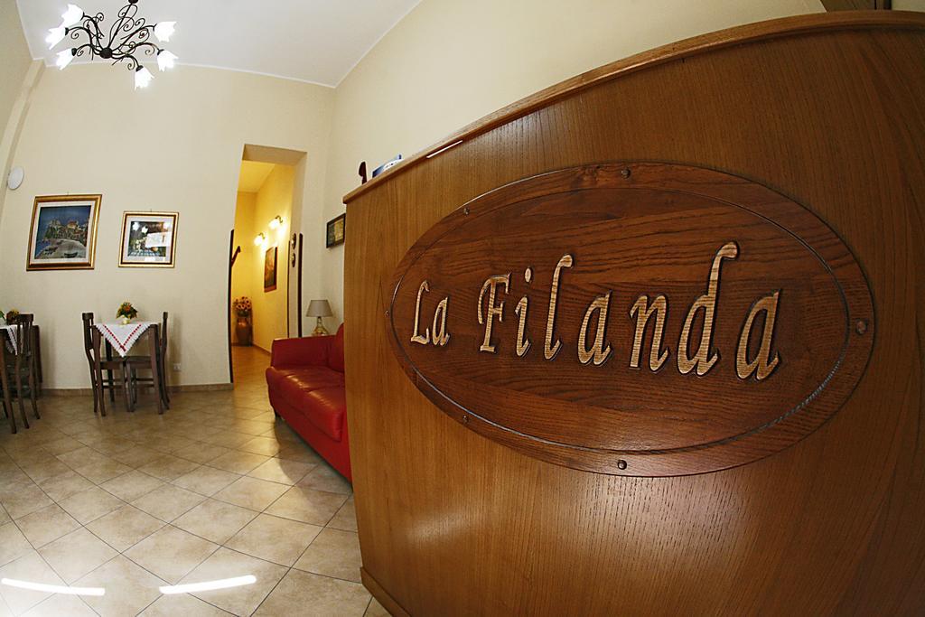 B&B La Filanda 쉴라 외부 사진